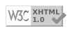 XHTML 1.0 Strict